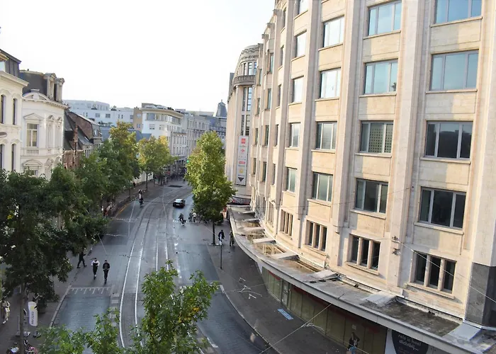 Luxury 2 Bedroom - Antwerp City Centre