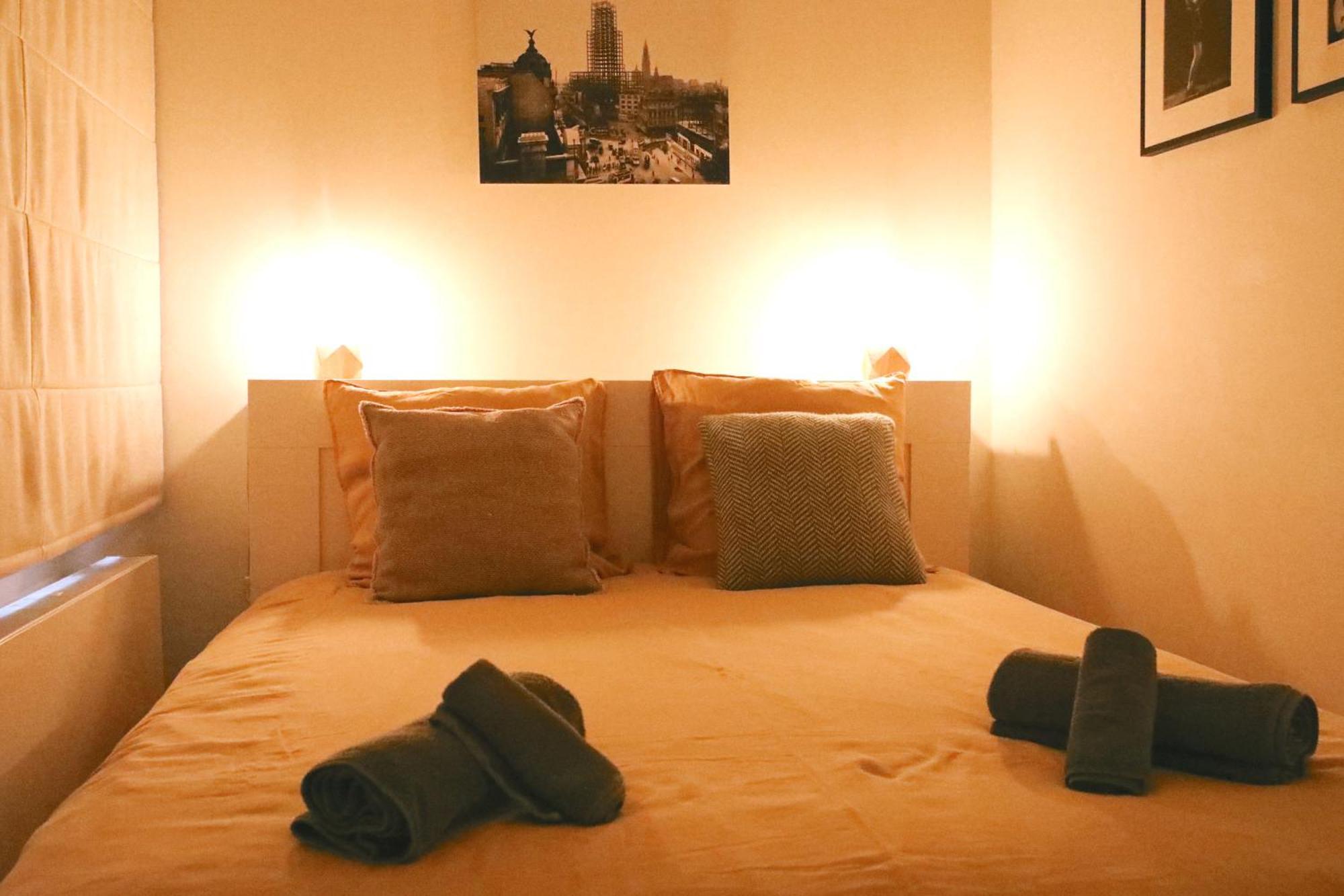 Luxury 2 Bedroom - Centre * Antwerp