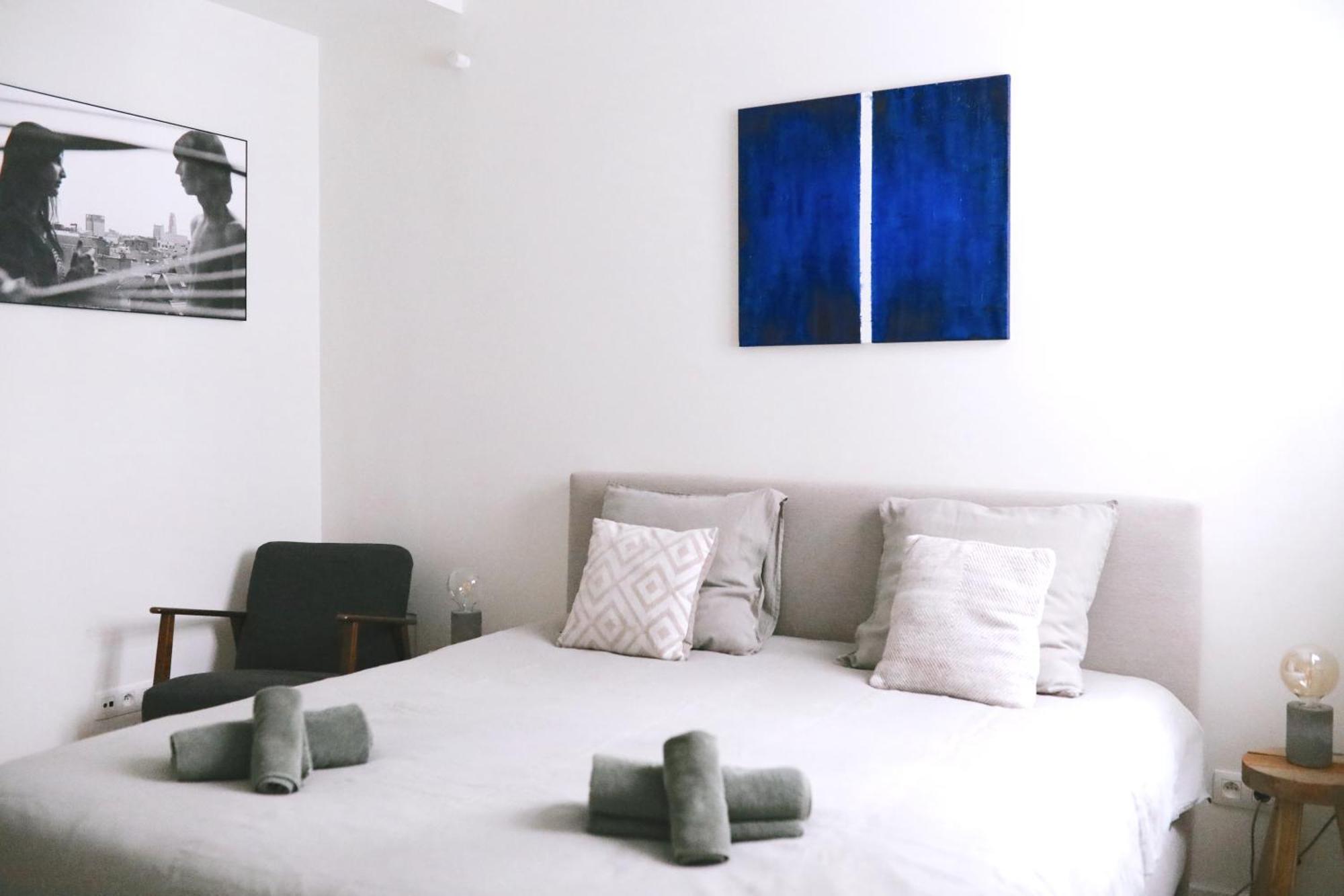 Luxury 2 Bedroom - Centre Antwerp