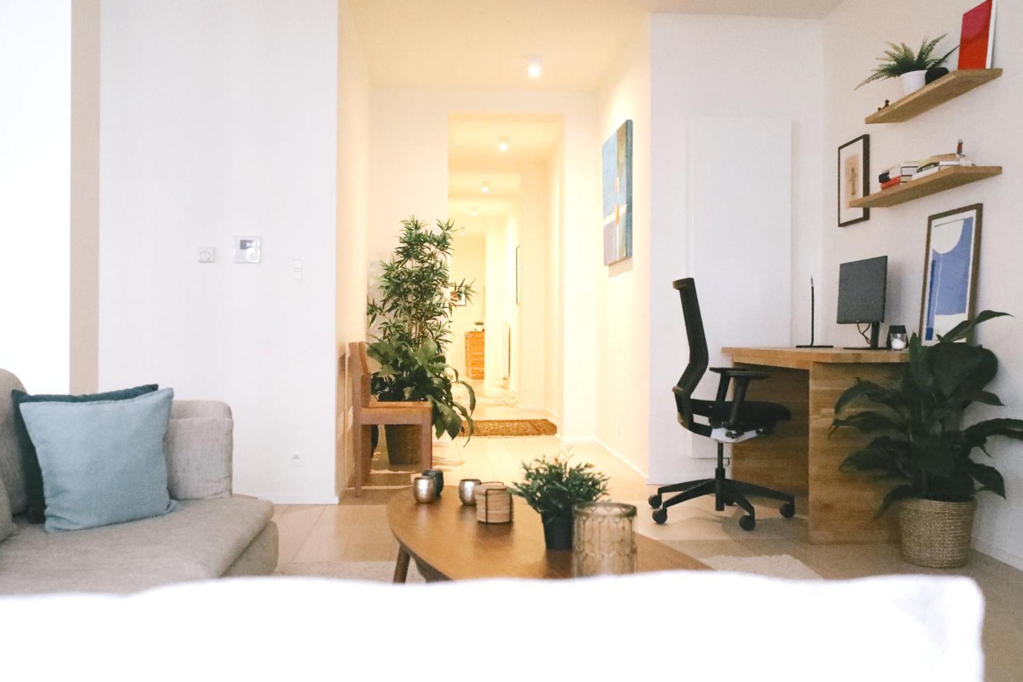 Apartment Luxury 2 Bedroom - Centre Antwerp