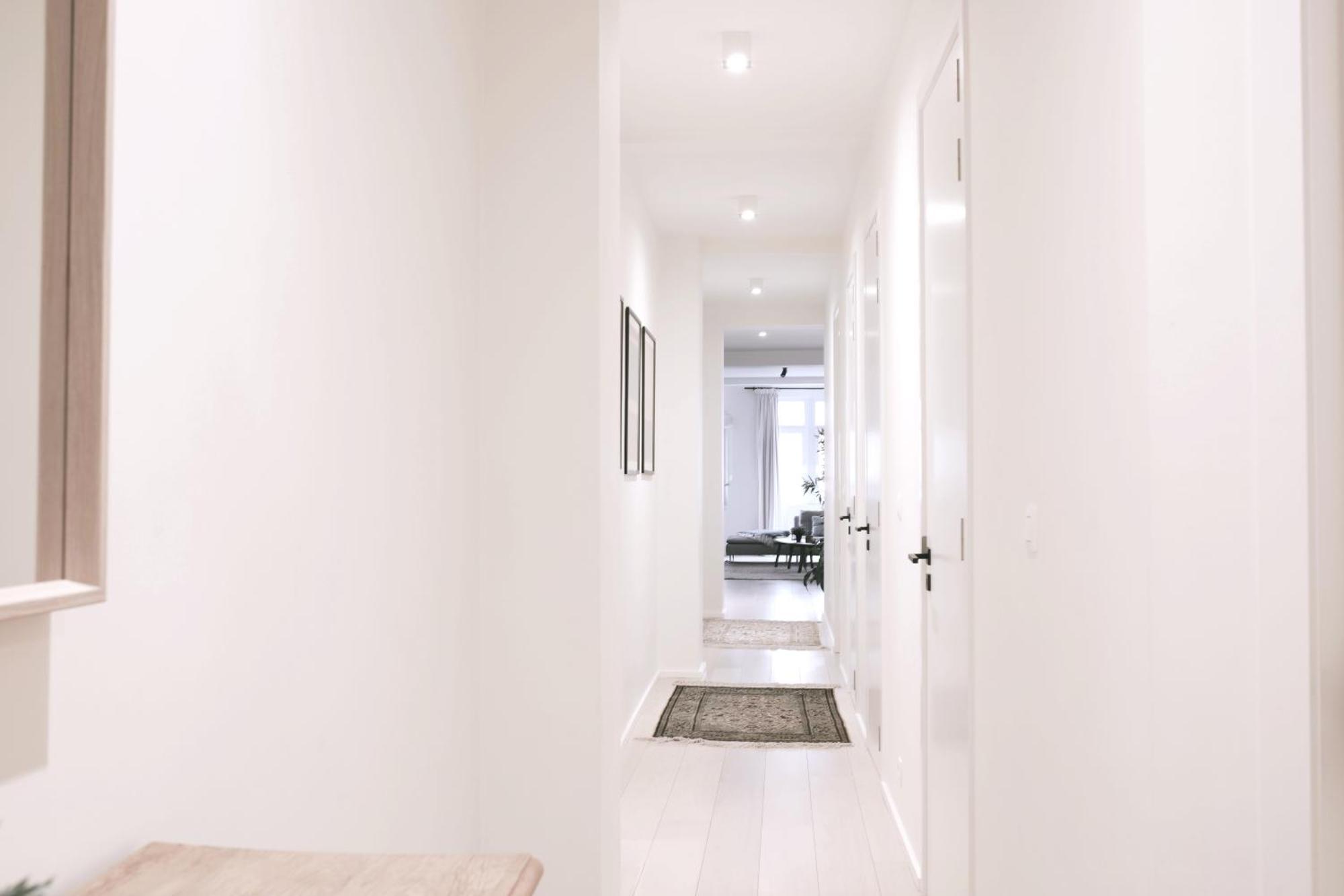 Apartment Luxury 2 Bedroom - Centre Antwerp