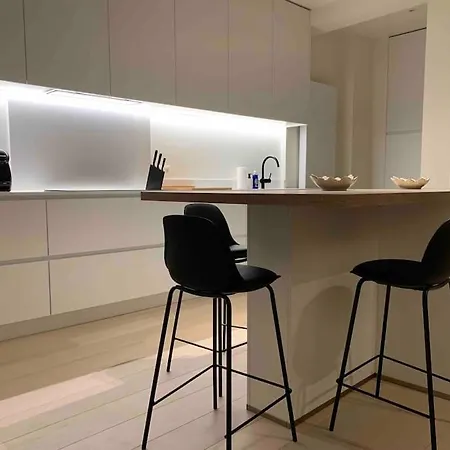 Luxury 2 Bedroom - Antwerp City Centre Exterior photo