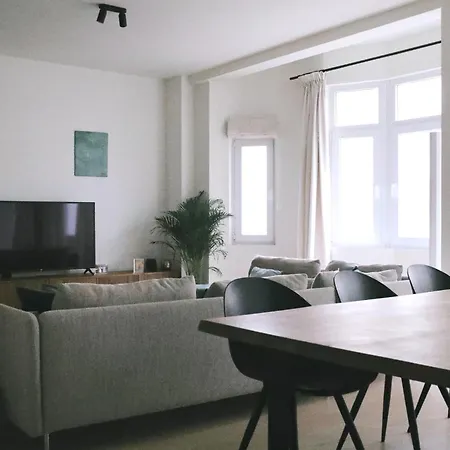 Luxury 2 Bedroom - Antwerp City Centre Exterior photo