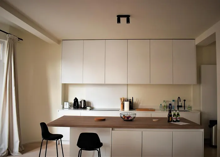 Luxury 2 Bedroom - Antwerp City Centre