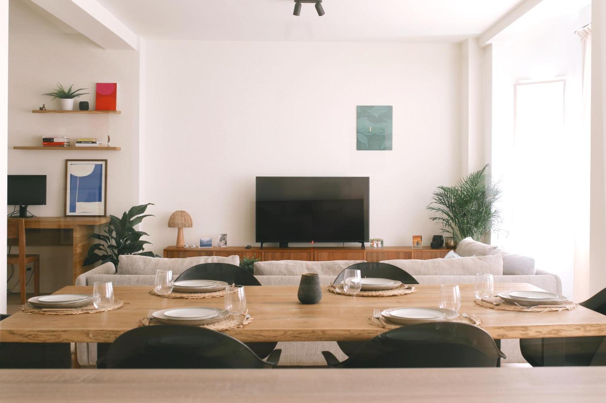 Luxury 2 Bedroom - Centre Amberes